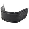 Harley Touring Electra Glide Softail Black Front Fender Trim Skirt (80-13)