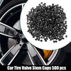 Car Valve Stem Caps 500 Pcs Valve Stem Caps