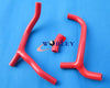 Honda CRF450R CRF450 Silicone Radiator Hose Kit Blue (2009-2012)