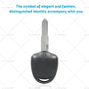 Mitsubishi Triton Pajero Lancer Outlander Remote Control Key