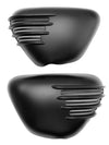 Speed Twin 900 Matte Black Side Seat Trim (2023-2024)
