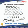 Subaru XT Power Steering Rack and Pinion Seal Kit (1985–1991)
