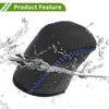 Dodge Journey 2011-2020 - Blue Faux Leather Car Gear Shift Knob Cover
