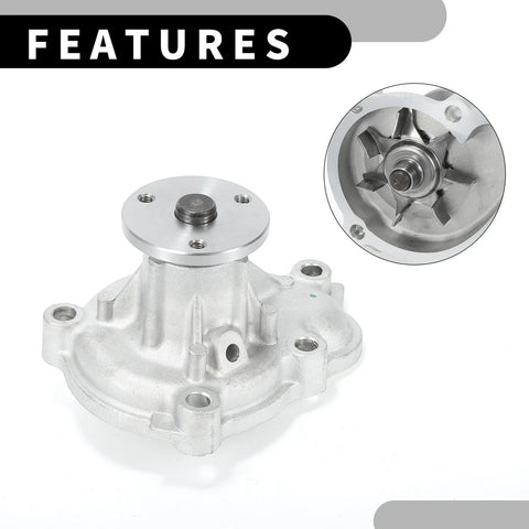 Chevrolet Cruze (2012 - 2020) with Gasket Water Pump