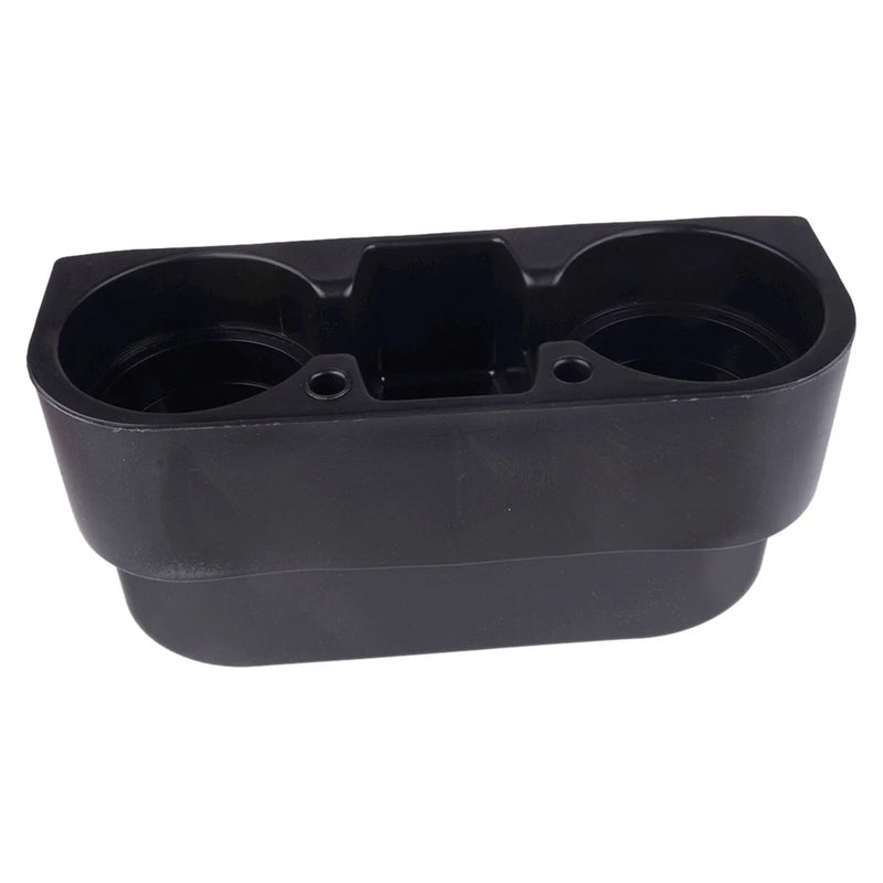 Universal Fit () Car Seat Drink Cup Storage Organizer