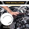 Dodge Ram 1500 2500 Throttle Body Accelerator Cable (1994-1996)