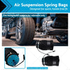 Mercedes A-Class Rear Air Suspension Spring Bags (2019-2023)