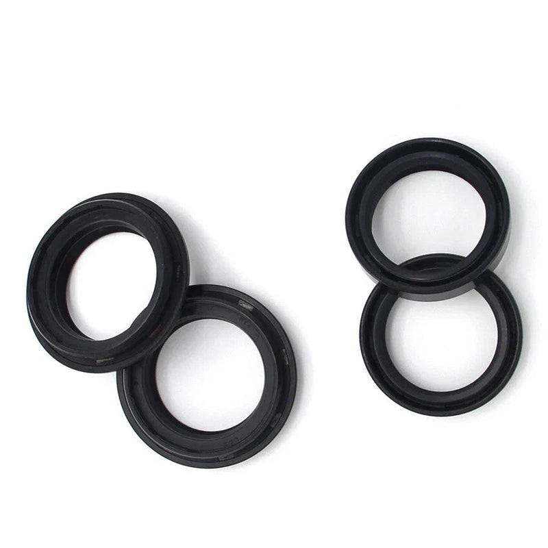 Honda XR500R, VF750S, V45 Sabre, VT500C, XR250R Fork Seal & Wiper Set (1983-1986)