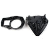 Suzuki GSXR1000 Black Speedometer Tachometer Gauge Cover (2007-2008)
