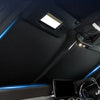 Hyundai Tucson (2016-2024) UV Protection 6 Layer Thick WindScreen SunShade
