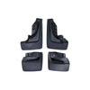 Toyota Landcruiser 80 Series 4pc Mud Flaps Front & Rear Guards (1990–1999)