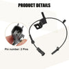 Ford Mondeo ABS Wheel Speed Sensor Front Left (2007-2014)