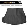 Subaru Solterra & Toyota bZ4X Cargo Liner Rear Trunk Mat (2023–2024)