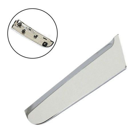 Kia Sportage Rear Door Pillar Molding Chrome (2011-2016)