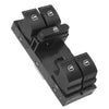VW Golf, Jetta, Passat Master Window Control Switch (2006-2010)
