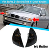 BMW 3-Series E46 Sedan Corner Parking Signal Lights (1999–2001)