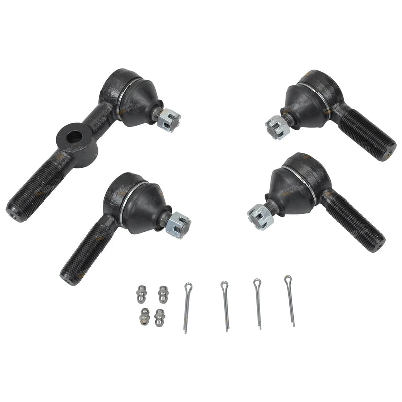 Toyota Landcruiser FJ55 Relay Rods Left Right Steering Tie Rod End Kit