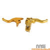Harley Touring '08-13 FLHTK FLTRX FLTRU FLHXXX FLHX Brake Clutch Lever Kit
