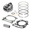 Grizzly Rhino Raptor 660 102mm Big Bore Piston & Gaskets Top End Rebuild
