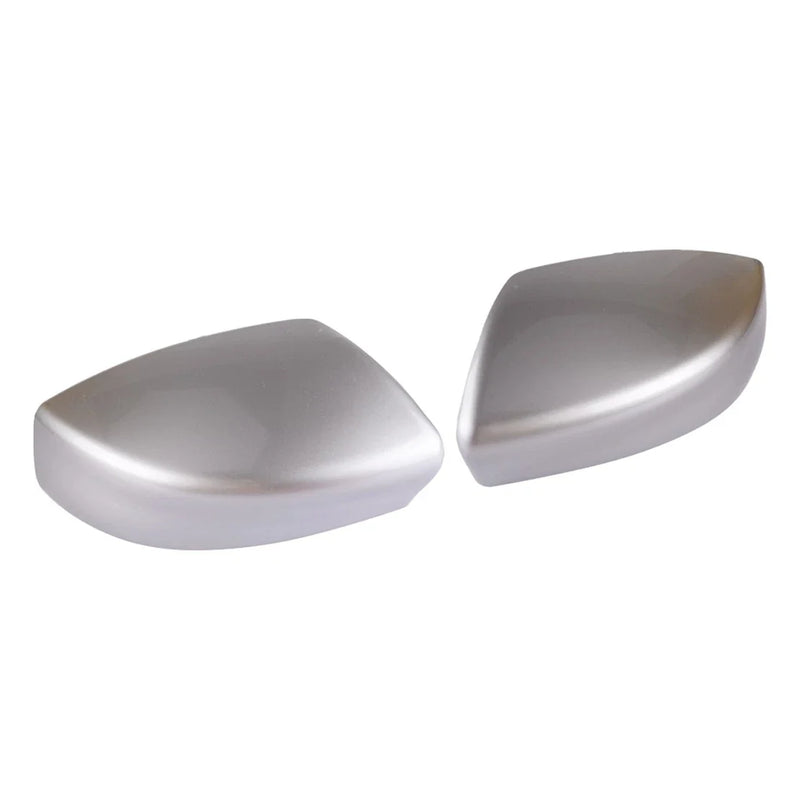 Nissan Sentra Silver Side Wing Mirror Cover (2013-2019)