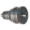 Atala Byte AT10, Hacker LC 50 14T/61T Starter Motor Pinion Gear (1997-1998)