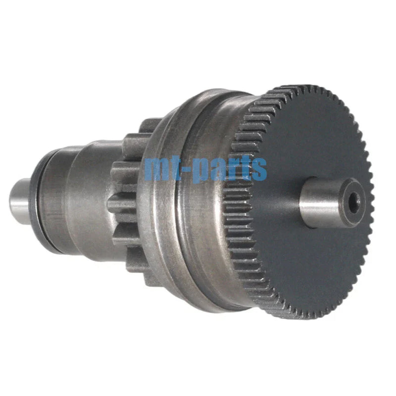Atala Byte AT10, Hacker LC 50 14T/61T Starter Motor Pinion Gear (1997-1998)