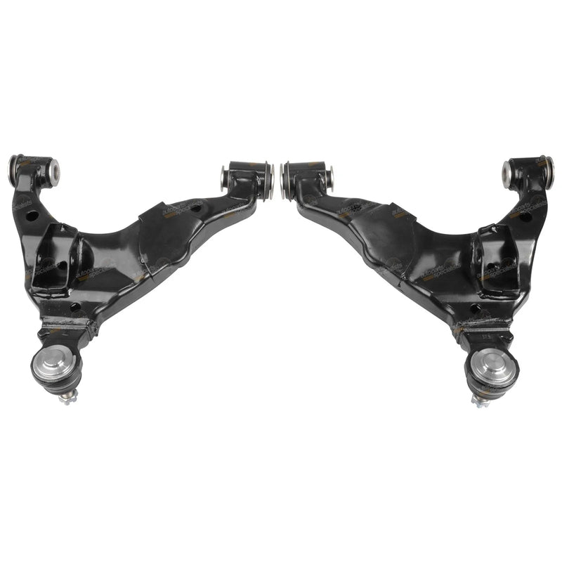 Toyota Prado 2 x Front Lower Control Arms (2009–20)