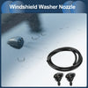 Nissan Frontier Windshield Washer Nozzle & Fluid Hose (2005-2023)