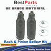 Ram 1500 Rack and Pinion Bellows Boot (1999–2012)