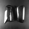 Mitsubishi Lancer X10 Carbon Fiber Side Mirror Covers (2008-2012)
