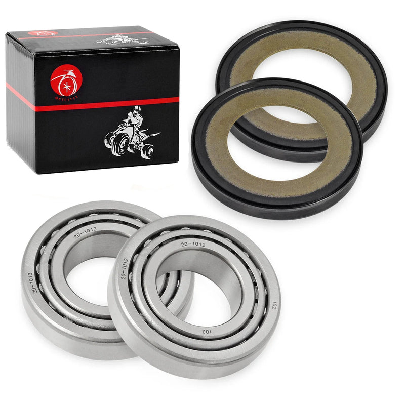 Electra Glide Neck Stem Post Bearing & Race Kit (1984–2013)