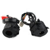 Motorcycle Handlebar Horn Turn Signal Headlight Electric Start Switch (2023)