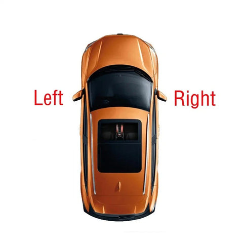 Toyota Hilux Vigo Rearview Mirror Turn Signal Light (2011-2014)