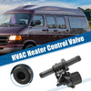 Dodge Van 1500 B2500 (2000-2003) - Plastic Metal Black Radiator Water Valve