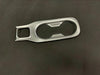 Toyota Corolla Hatchback Silver Front Water Cup Holder Cover Trim (2019-2023)