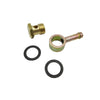 Holden HD HR Twin Stromberg Carby Red Motor X2 Manifold (149-202)