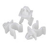 Toyota 4Runner Tacoma Car Hood Support Prop Rod Clip Holder (2003-2023)