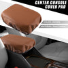 Subaru Outback Legacy Center Console Armrest Cover Brown (2020-2023)