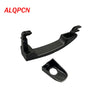 Ford Falcon Black Front Driver Door Handle with Key Hole (2008-2018)