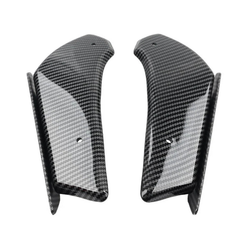 BMW S1000RR Carbon Fiber Side Spoiler Winglets (2015-2018)