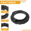 BMW 530e Upper Coil Spring Insulators Rubber 1 Pc (2018-2022)
