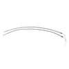 Harley Sportster XL883 XL1200 Throttle Cable Wires 2 x 110cm (2004-2023)