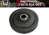 Honda Accord Odyssey Pilot MDX Crankshaft Pulley