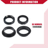 Jeep Cherokee Engine Valve Cover Gasket Set (2014-2022)