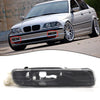 BMW E46 Bumper Side Marker Lamp Replacement (1999–2001)