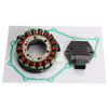 Honda XL 650 V Transalp Stator, Regulator & Gasket Set (2000-2006)