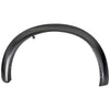 Fender Flares Moulding Trim Wheel Opening Molding Front