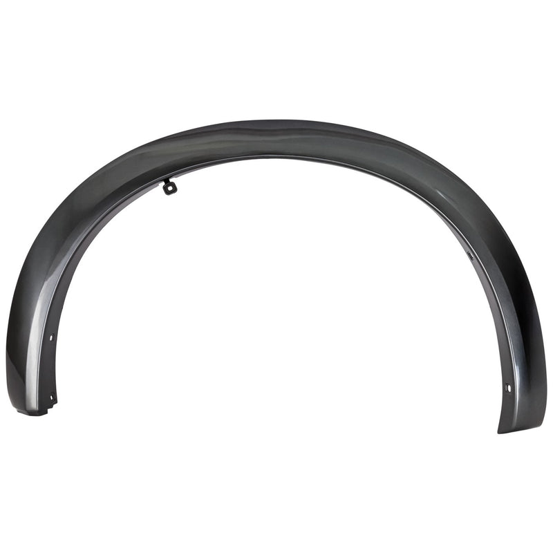 Fender Flares Moulding Trim Wheel Opening Molding Front