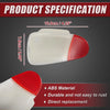 Ford F-150 F-250 Lobo Clear White Courtesy Light Lens (2004-2008)