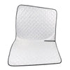 Jeep Wagoneer Foldable Windshield Sun Shade Visor (2022-2024)